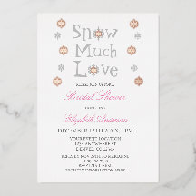 Nieve mucho amor invierno copo de nieve ducha de n