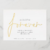Nos decidimos por siempre Script Save The Date Rea