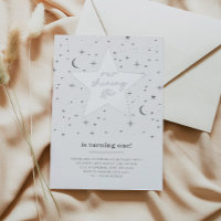 Nuestro cumpleaños estrella brillante - Plata