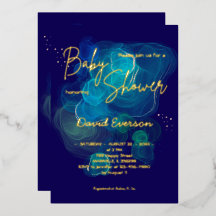 Oro azul de la Marina moderna