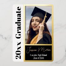 Partido de Graduación de Foto Mínima