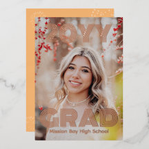 Partido de graduación de fotos de moda