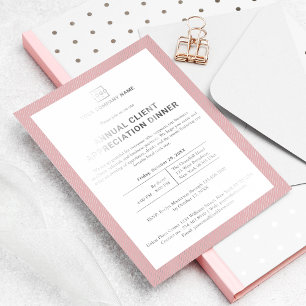 Invitación Con Relieve Metalizado Personalizado Empresa Fiesta de eventos corporativ