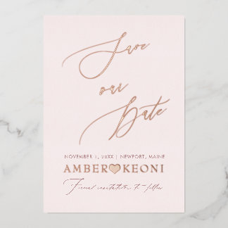 Invitación Con Relieve Metalizado PixDezines Guarda nuestra caligrafía de lujo de fe