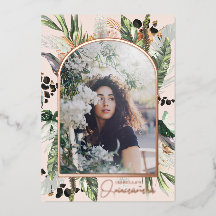Quinceañera | Jungla de Verde y Terracota 