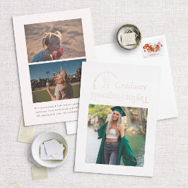 Invitación Con Relieve Metalizado Relieve metalizado Moderno Mínimo De Moda Invitaci