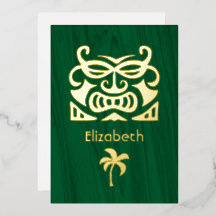 Rústica ducha tropical de novias