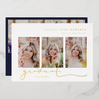 Scripted Snapshots Photo Graduation