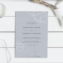 Seaworthy | Cuerda Náutica para Bodas