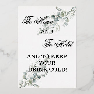 Invitación Con Relieve Metalizado señal de favor de la fiesta de bodas
