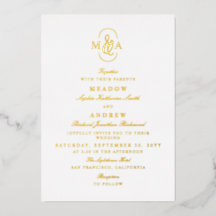 Tipografía elegante Bodas Monograma Ampersand