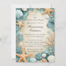 Conchas de Playa de Arena Costera Fiesta de Inaugu