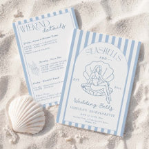 Conchas Y Campanas De Boda Despedida De Soltera Co