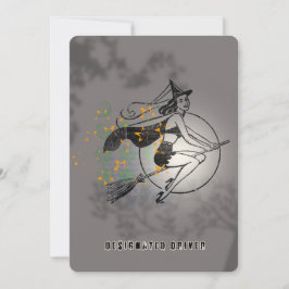 Invitación Conductor Designado