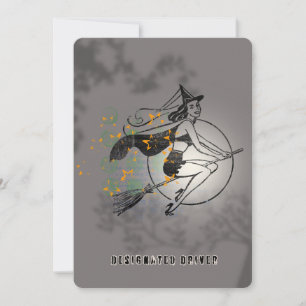 Invitación Conductor Designado