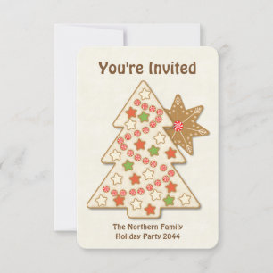 Invitación Confección del Polo Norte