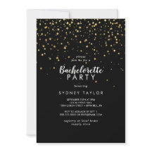 confetti de efecto metalizado dorado | Fiesta de l