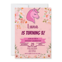 Confetti, Purpurina de Unicornio Rosado