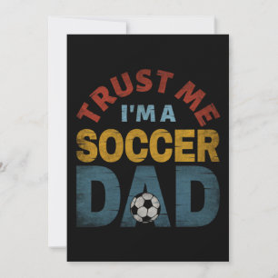 INVITACIÓN CONFÍA EN MÍ SOY UN PAPÁ DE FÚTBOL