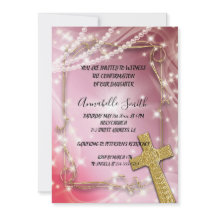 CONFIRMACIÓN DE LA Cruz de Perla Rosa de bonito