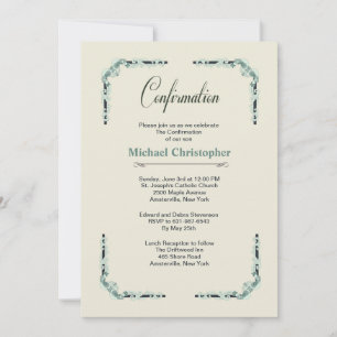 Invitación Confirmación de los rincones europeos