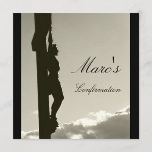 Invitación Confirmación de Marc