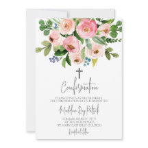 Confirmación floral