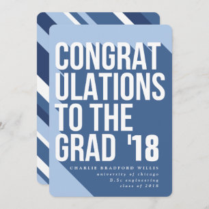 INVITACIÓN CONGRAMAS LARGOS DE SOMBRA A LA NAVY GRAD