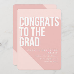 INVITACIÓN CONGRAMAS LARGOS DE SOMBRA AL GRAD RUBOR