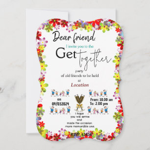 Invitación conjunta