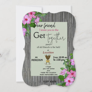 Invitación conjunta