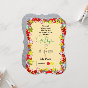 Invitación conjunta