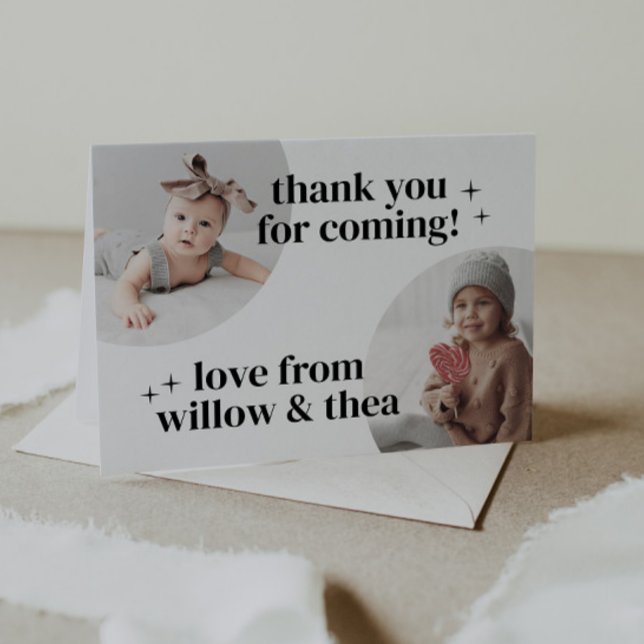 Invitación conjunta de cumpleaños con arcos (Subido por el creador)