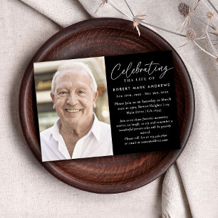 Invitación Conmemoración de la memoria de un clásico moderno 