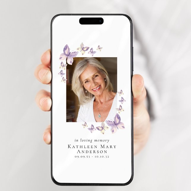 Invitación conmemorativa digital de fotos de marip (Subido por el creador)