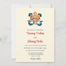 Conocimiento De La Felicidad | Boda tibetano