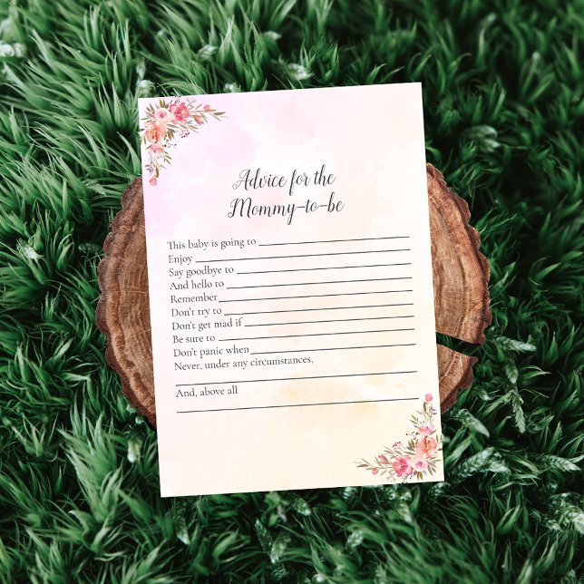 Invitación Consejo de Elephant Baby Shower para Mami (Subido por el creador)