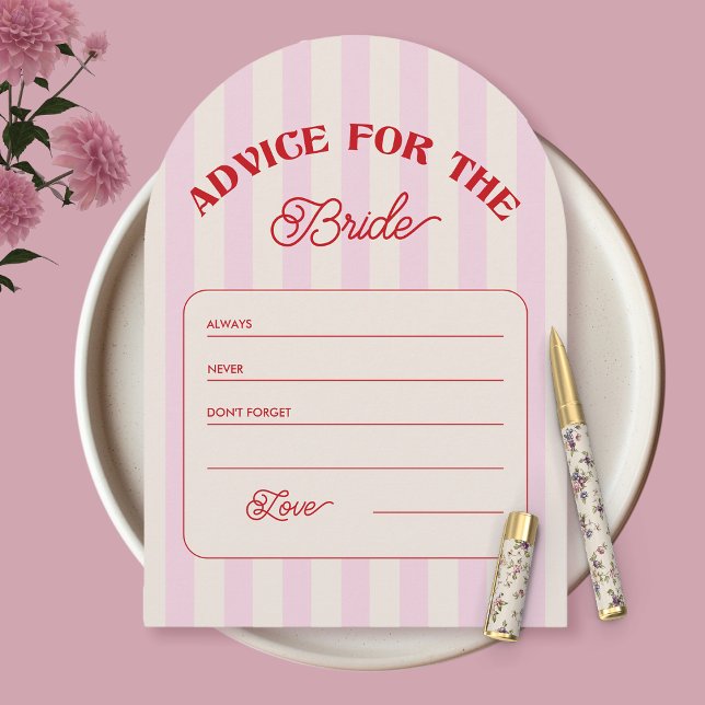 Invitación Consejo de Juegos de Bachelorette para la Novia (Subido por el creador)