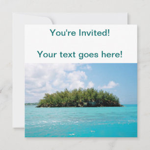 Invitación Consejo norte del triángulo de las Bermudas