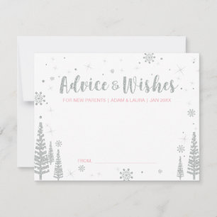 Invitación Consejo para la madre, padres Actividad de Baby