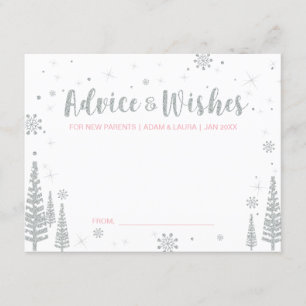 Invitación Consejo para la madre, padres   Actividad de Baby 