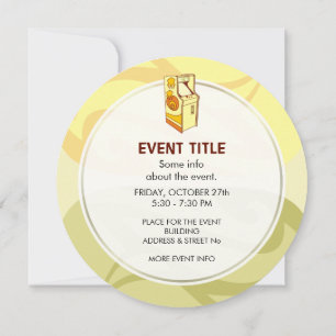 Invitación Consola alta de los juegos de arcada