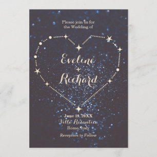 Invitación Constelación cardíaca