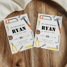 ¡Construyamos! Cumpleaños de la herramienta de con