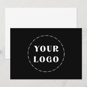 Invitación Contemporáneo, elegante, personalizado y aerodinám