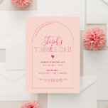 Invitación Contorno rosado Negrita Tipo 30 Fiesta de cumpleañ<br><div class="desc">Diseñada para coordinar con nuestra Colección de Tipos Negrita, esta moderna invitación de fiesta de cumpleaños número 30 incluye un contorno de texto en negrita con acentos rosa y fucsia. Para una personalización más avanzada de este diseño, por ejemplo, cambiar el diseño, el tamaño de letra o el tamaño del...</div>