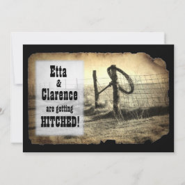 Invitación Convocatoria de posboda