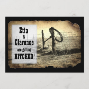 Invitación Convocatoria de posboda