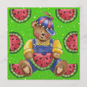 Invitación Cookout - BBQ - Fiesta! SRF