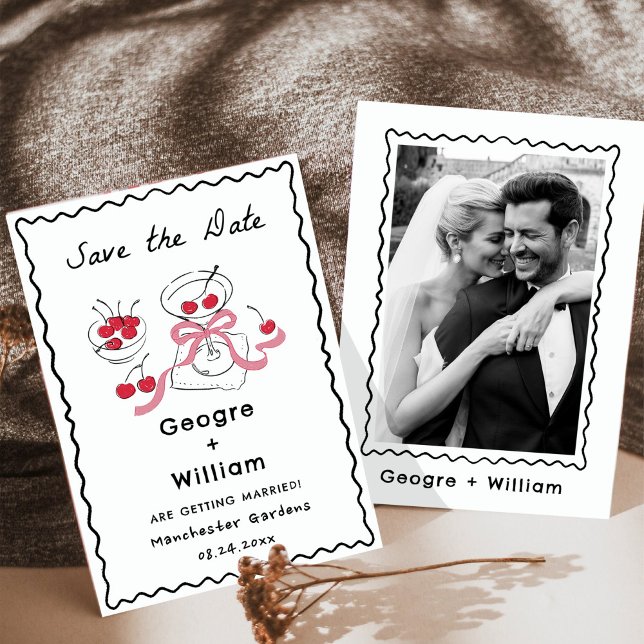 Invitación Copa de Martini Moderna y Caprichosa Aceituna y Ce (Subido por el creador)